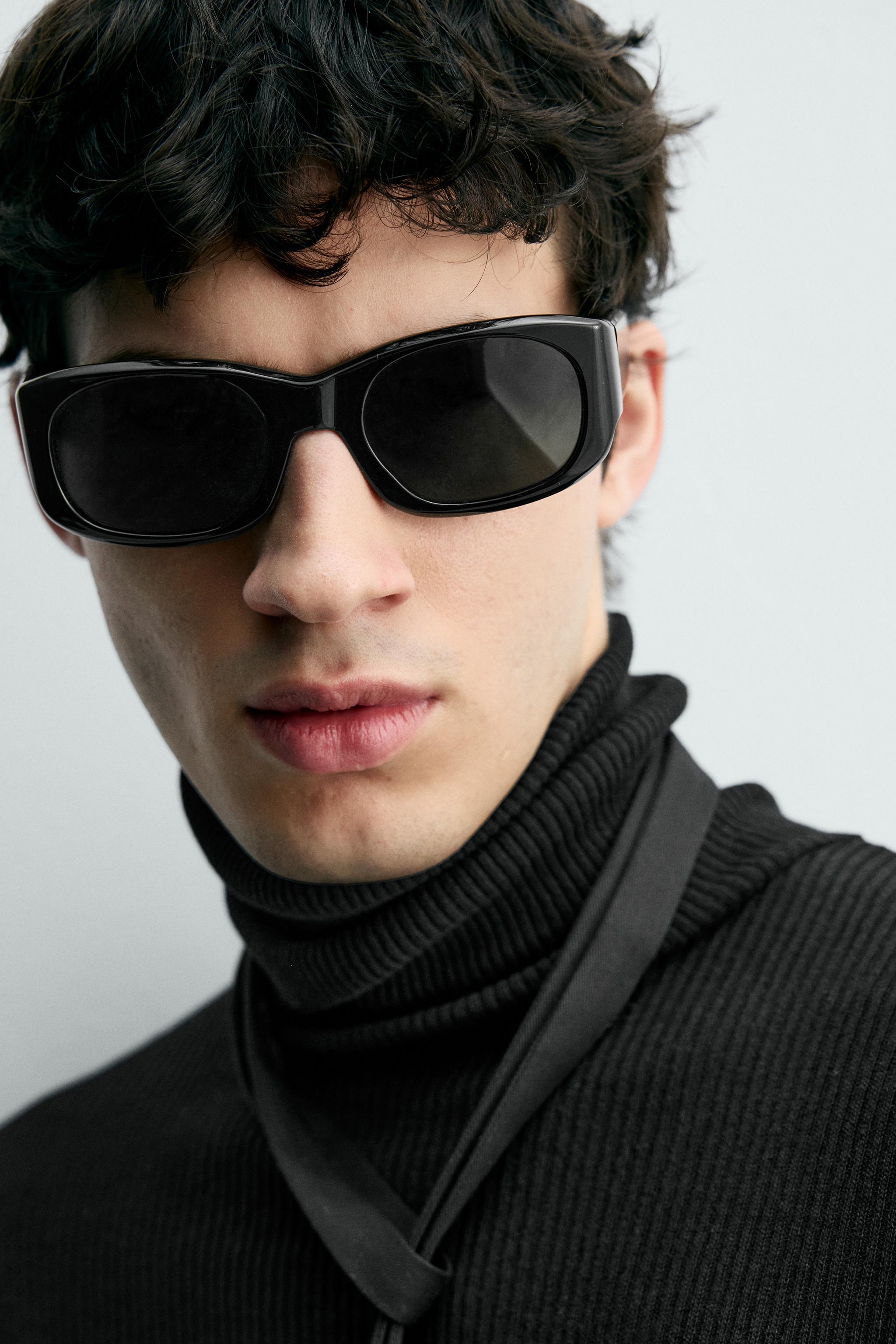 LIGHTWEIGHT RIBBED JUMPER